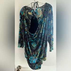 Gorgeous halter neck Blouse